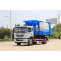 Dongfeng mounted 12m3 compression garbage station